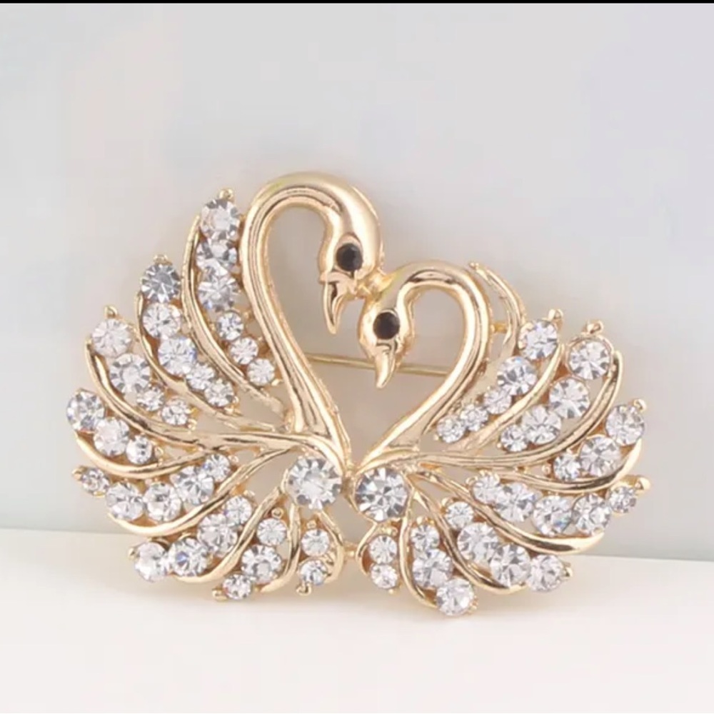 New Brooch